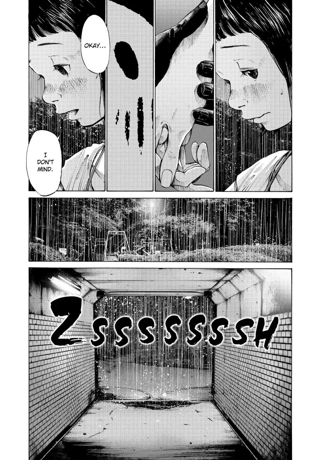 Oyasumi Punpun Chapter 64 image 03